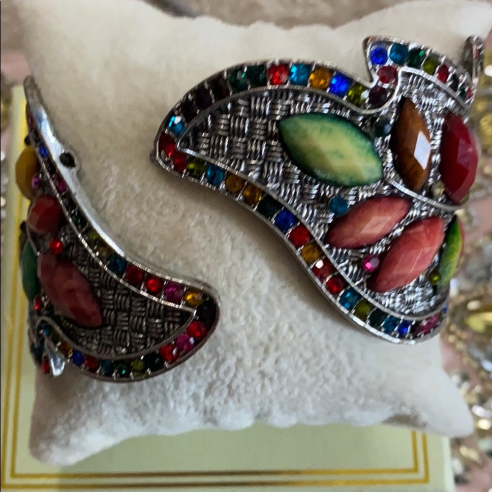 Arm candy bracelet
